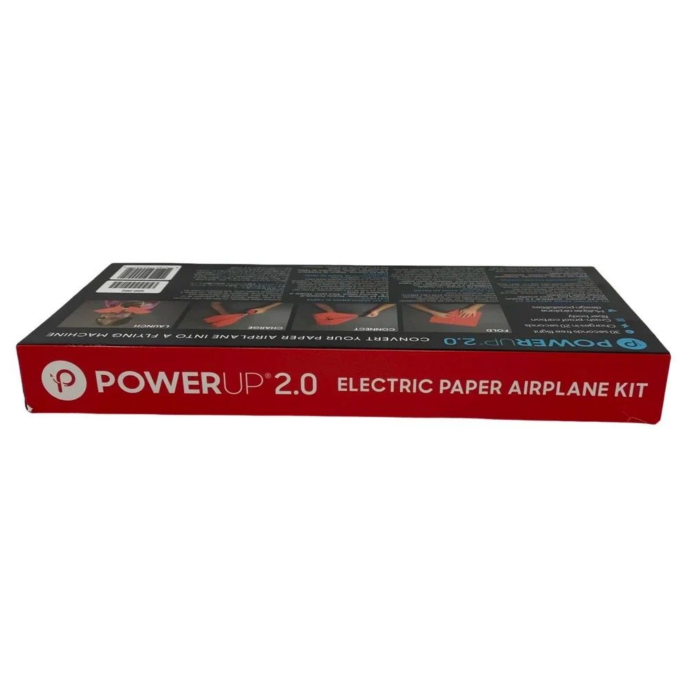 PowerUp electric paper
